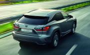 LEXUS RX 450h
